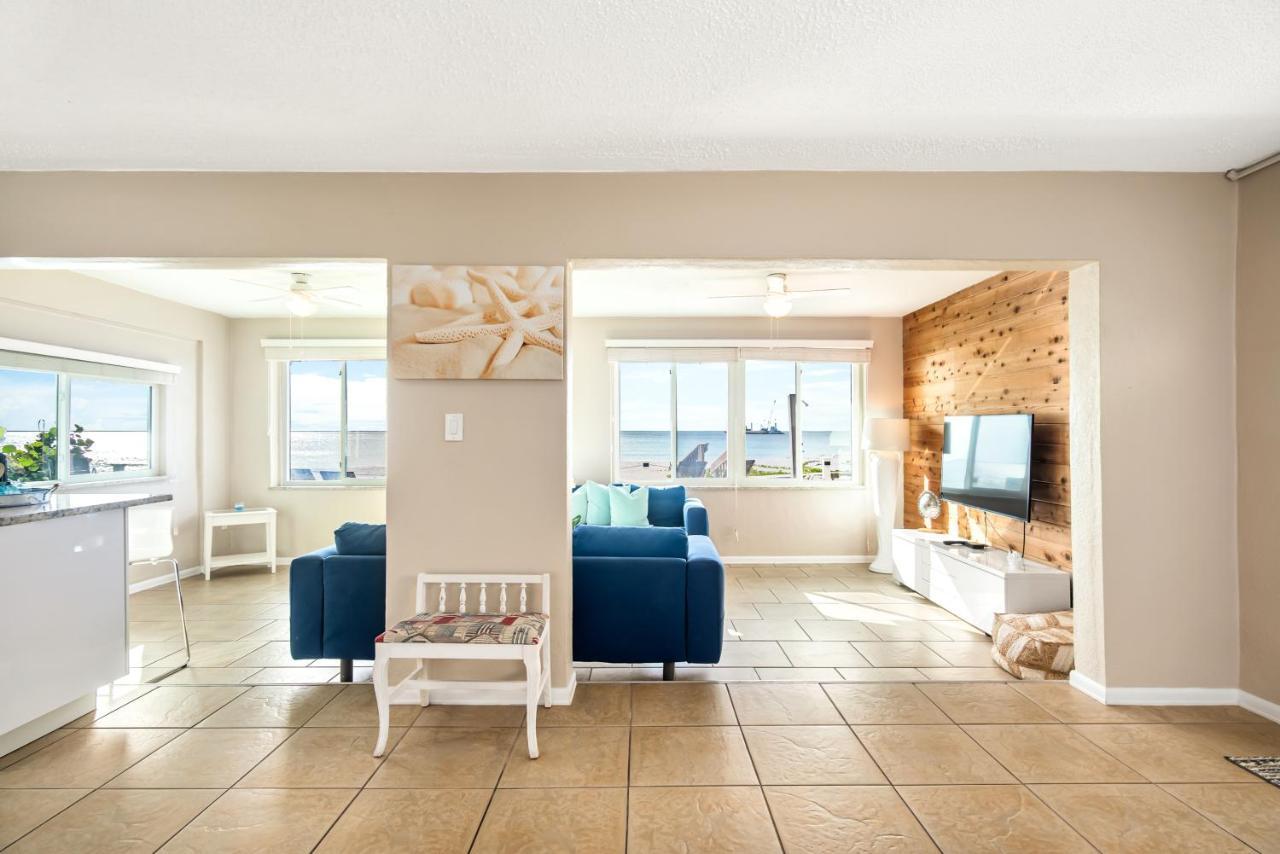 Апартаменты Island House Энглвуд Экстерьер фото